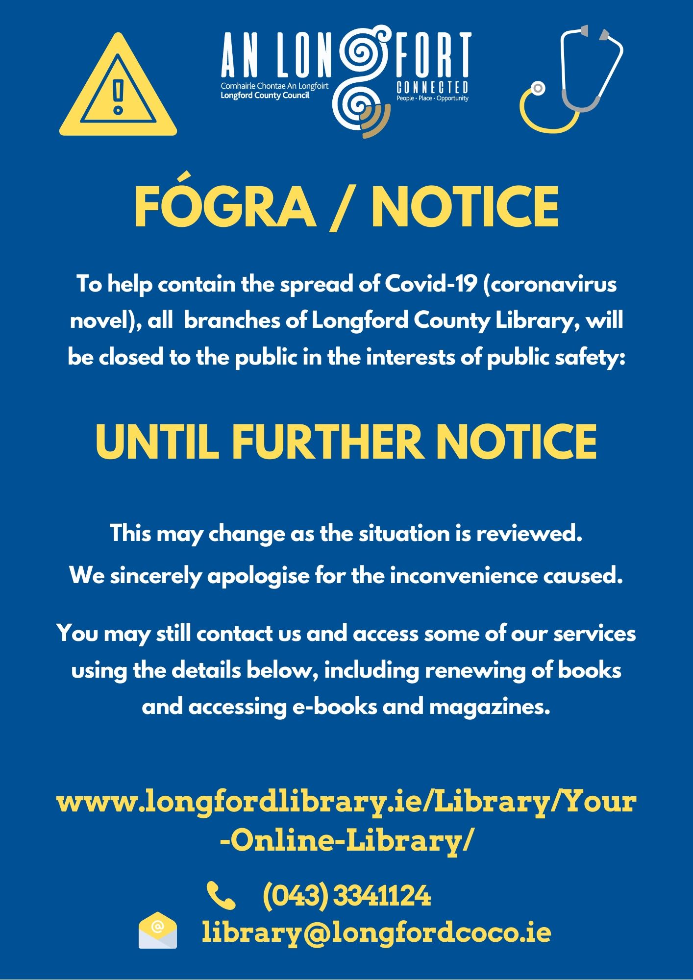 Library-Closed-Notice-Longford-JPEG null