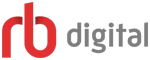 RB Digital logo RB Digital logo