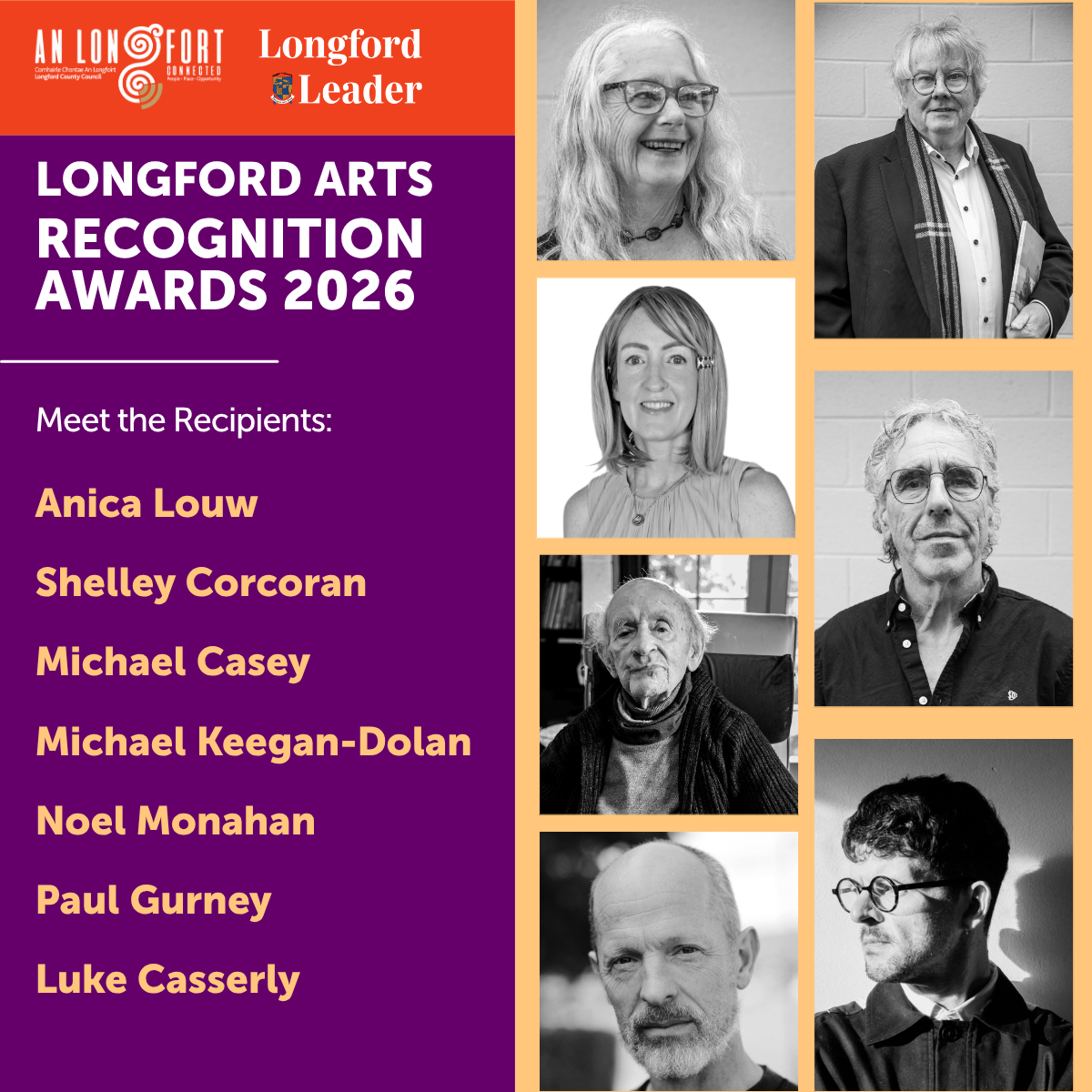 Longford-Arts-Recognition-Awards-2026---Recipients Longford-Arts-Recognition-Awards-2026---Recipients