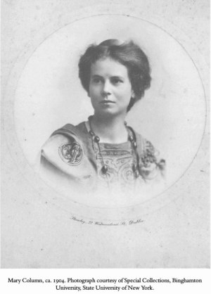 Mary-Colum_1904_Binghamtown-University