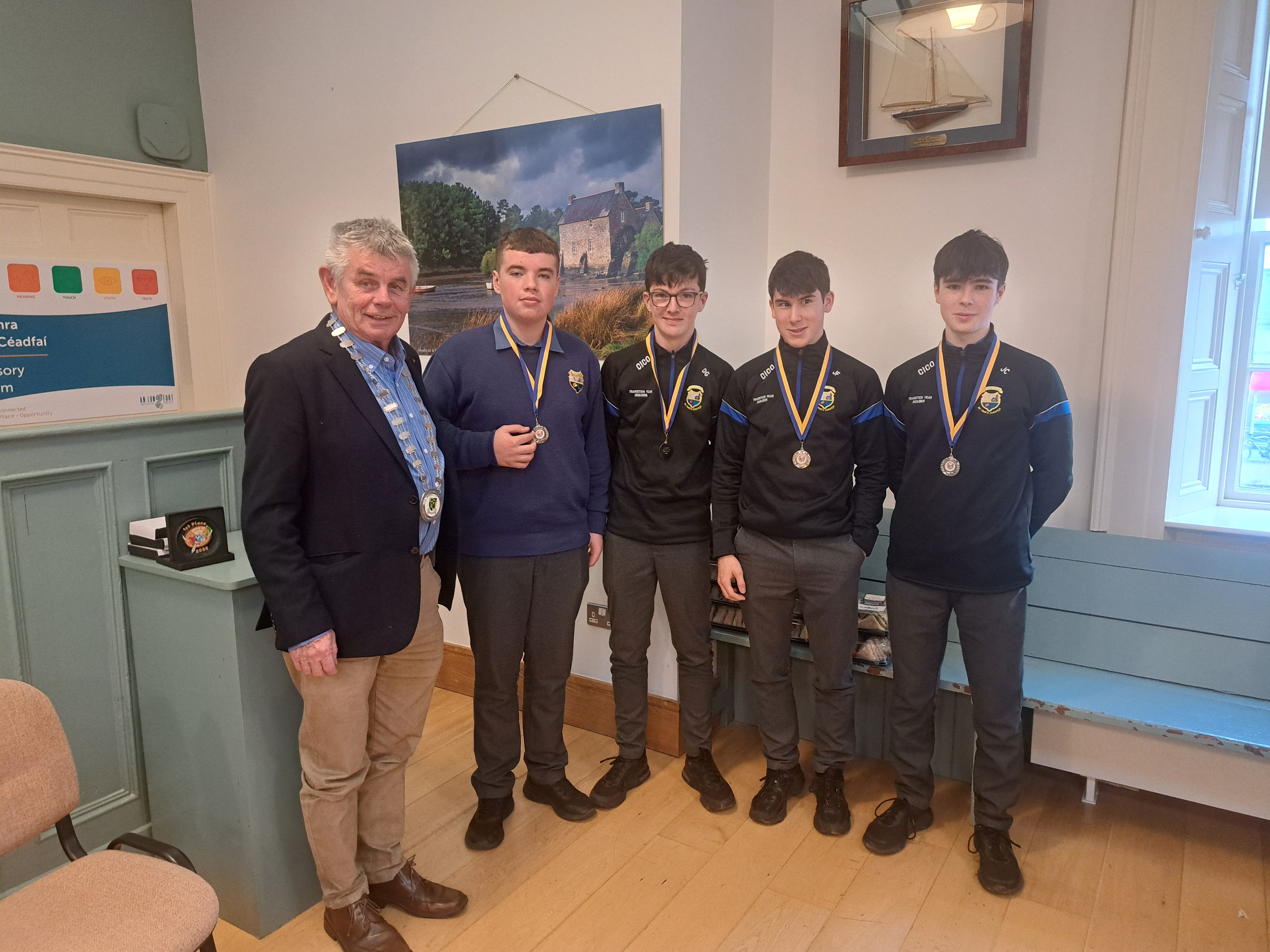 Cllr-Martin-Skelly-and-St.-Mels-,-2nd-place Cllr-Martin-Skelly-and-St.-Mels-,-2nd-place