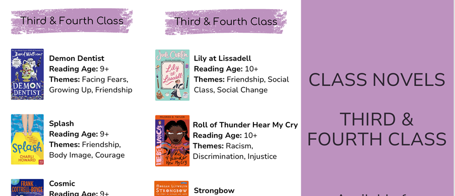 class-novels-example class-novels-example