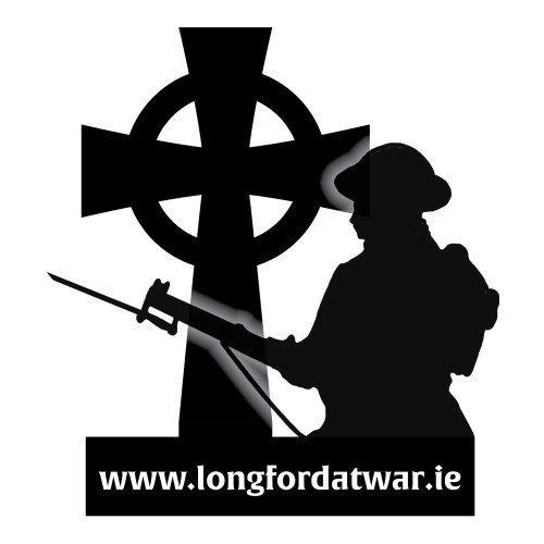 Longford At War logo
