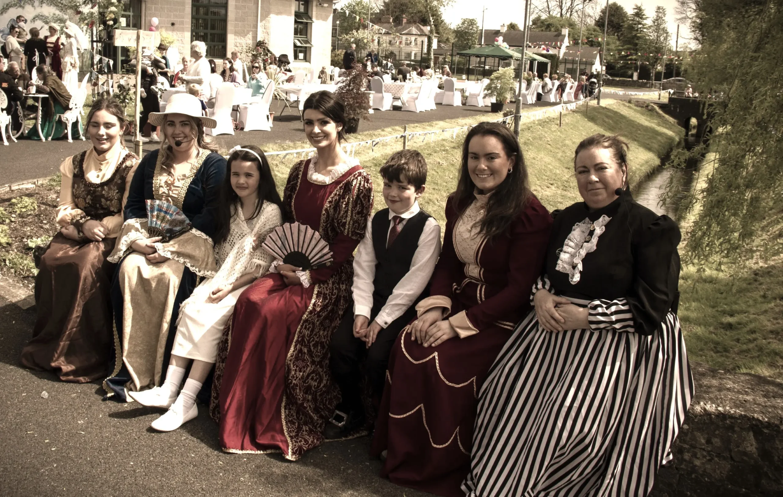 Drama-Team-and-Tea-Party-scaled Drama-Team-and-Tea-Party-scaled