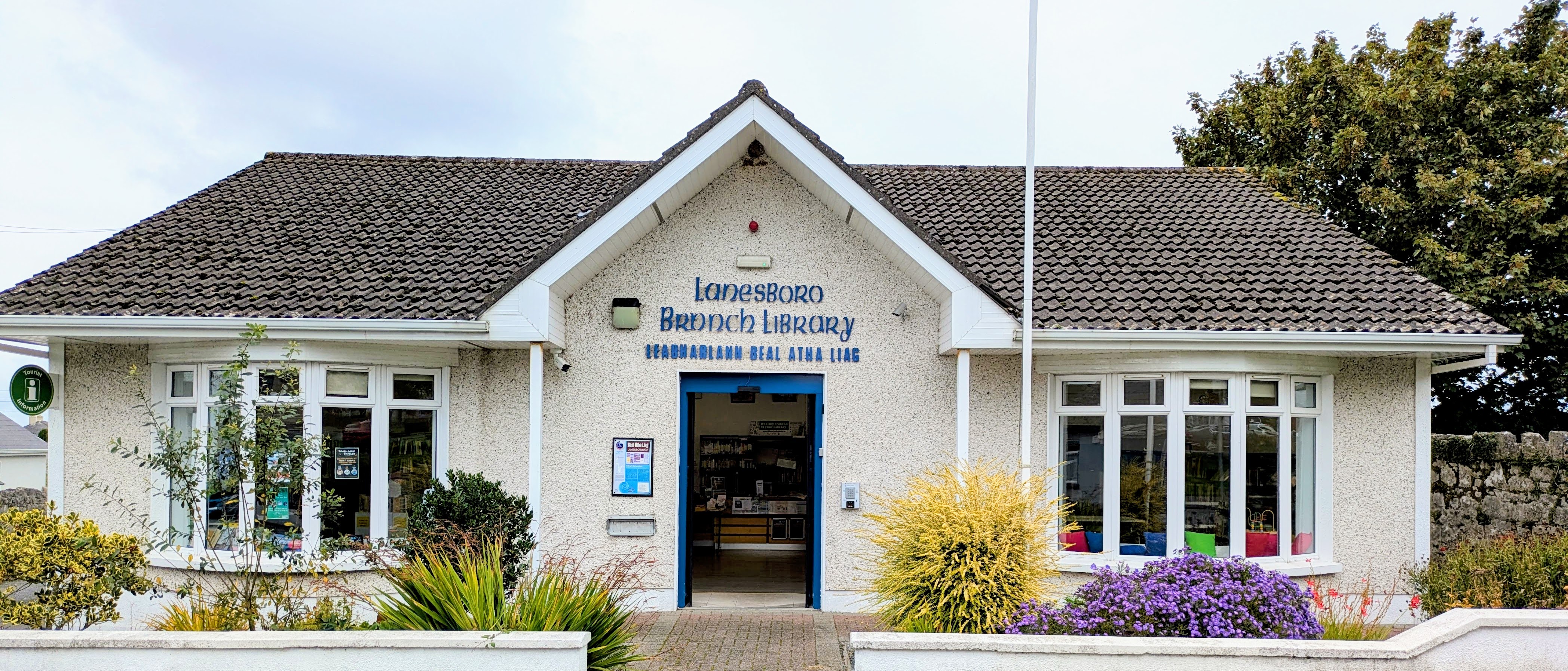Lanesboro-Library