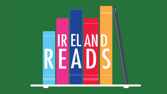 Ireland Reads Day 2025